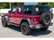2022 Jeep Wrangler Unlimited Willys