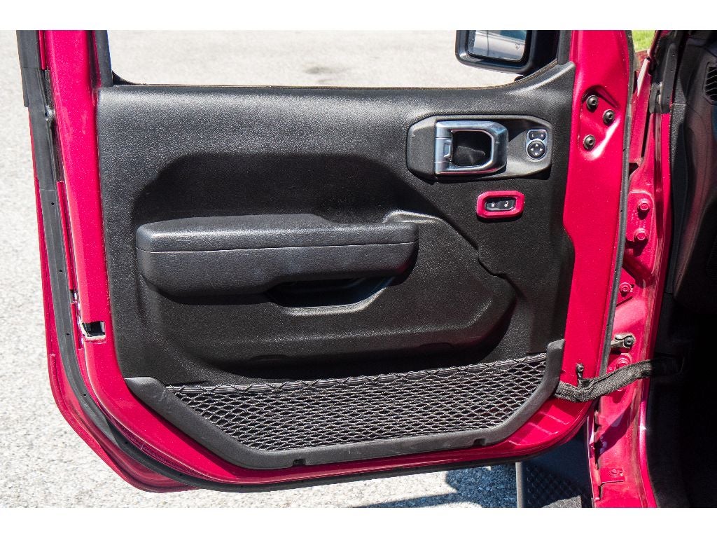 2022 Jeep Wrangler Unlimited Willys