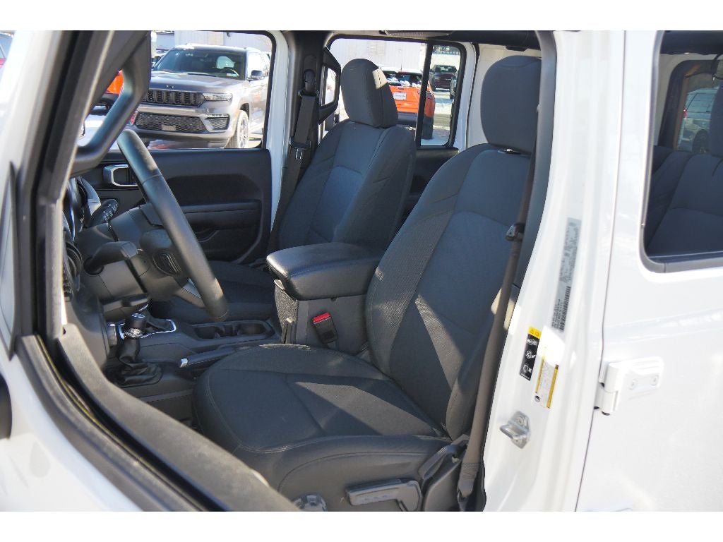 2022 Jeep Wrangler Unlimited Sport S