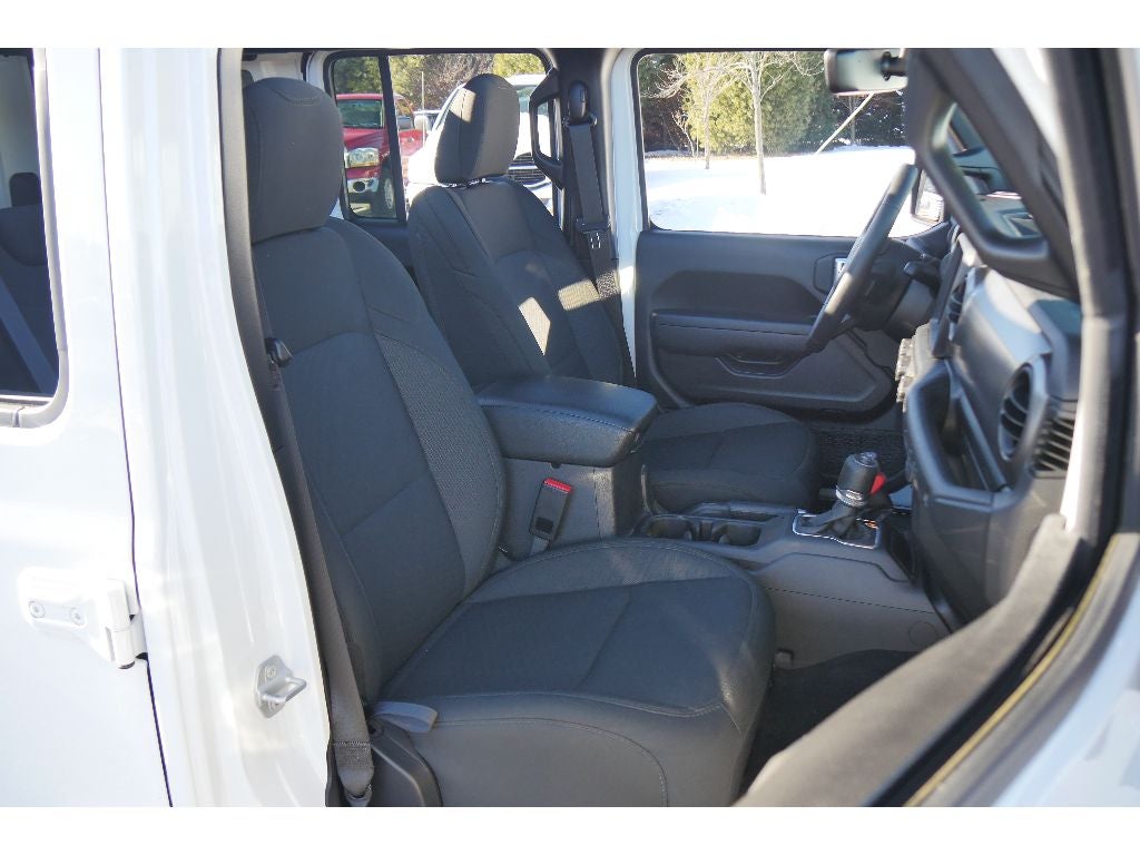 2022 Jeep Wrangler Unlimited Sport S