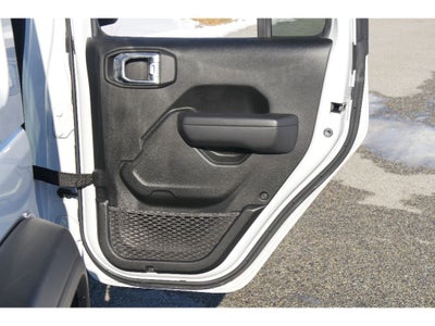 2022 Jeep Wrangler Unlimited Sport S