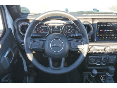 2022 Jeep Wrangler Unlimited Sport S