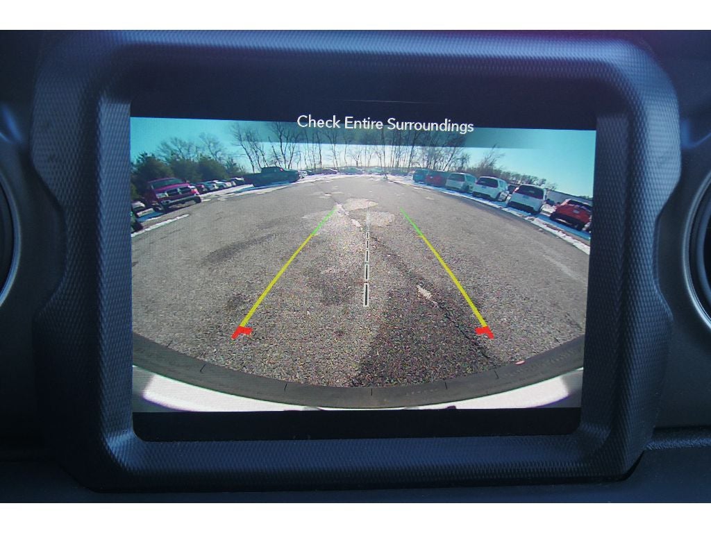 2022 Jeep Wrangler Unlimited Sport S