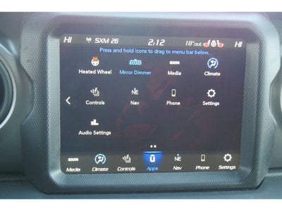 2022 Jeep Wrangler Unlimited Sport S