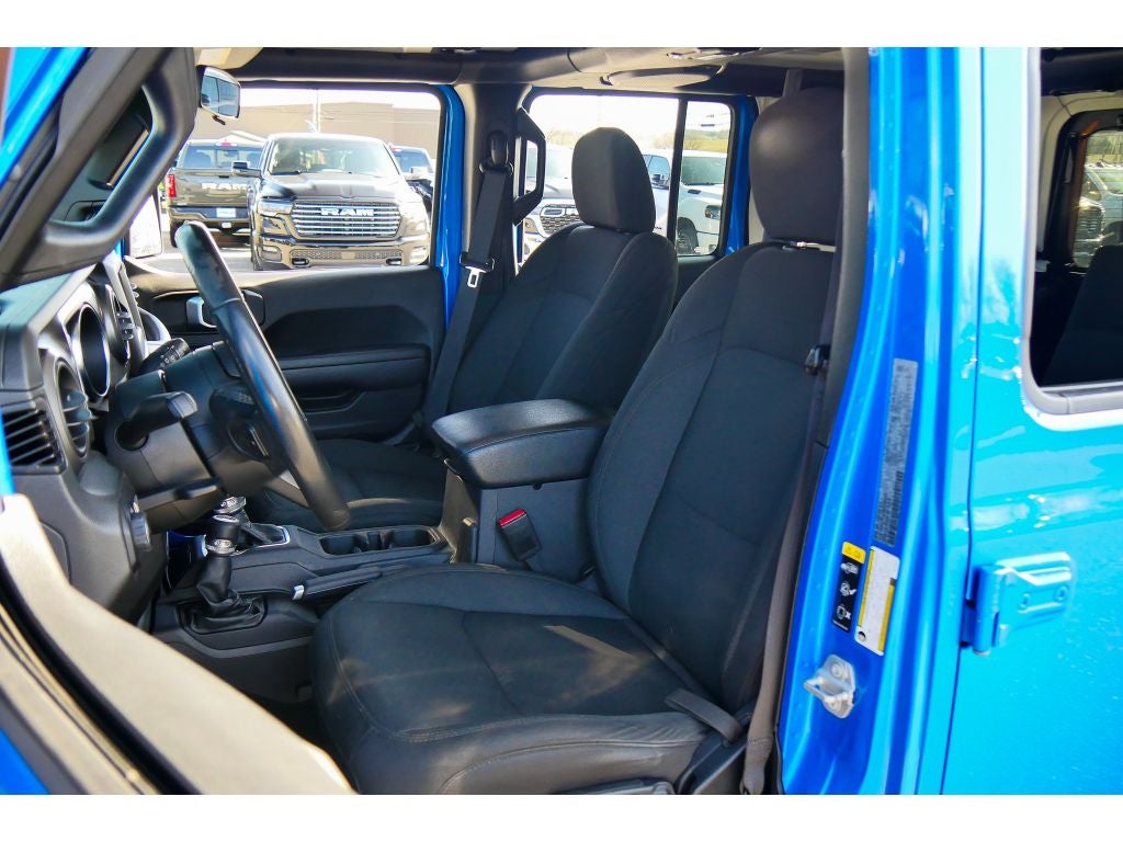 2022 Jeep Wrangler Unlimited High Tide
