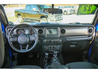 2022 Jeep Wrangler Unlimited High Tide