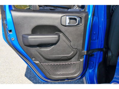 2022 Jeep Wrangler Unlimited High Tide