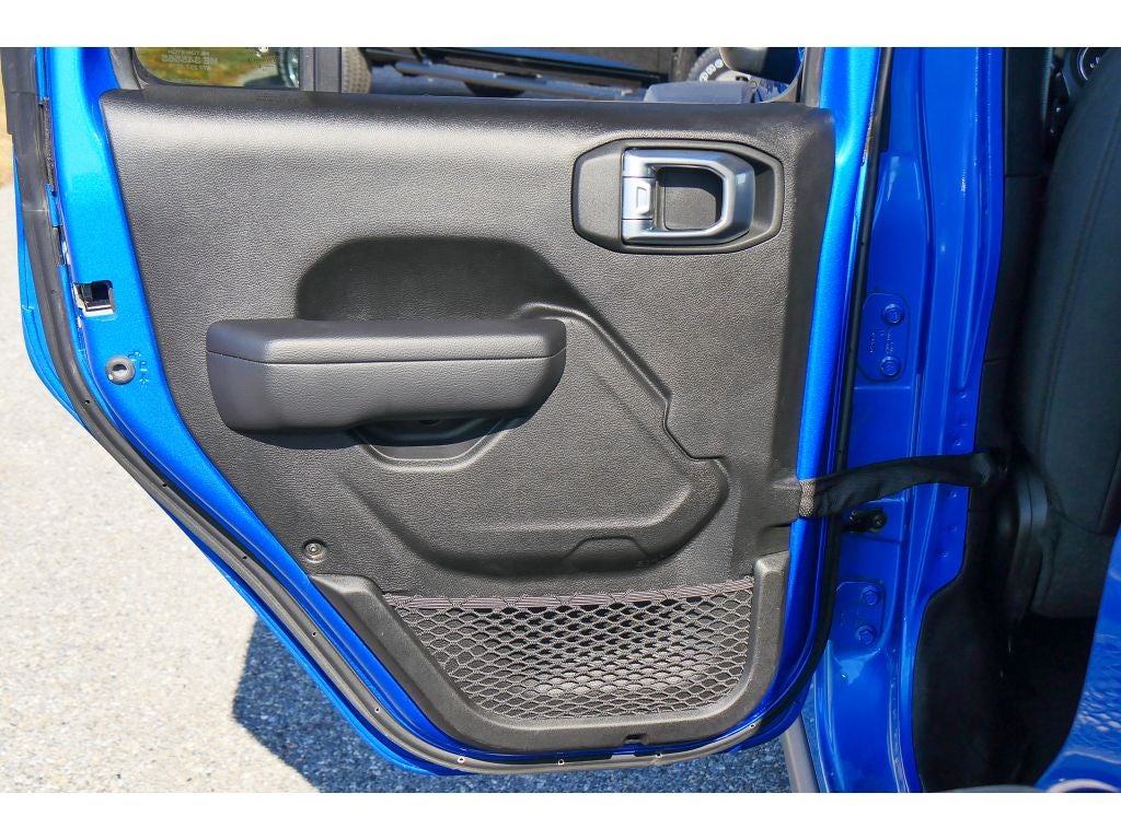 2022 Jeep Wrangler Unlimited High Tide