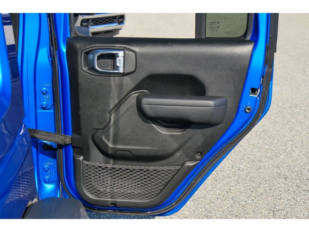 2022 Jeep Wrangler Unlimited High Tide