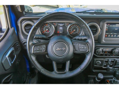 2022 Jeep Wrangler Unlimited High Tide