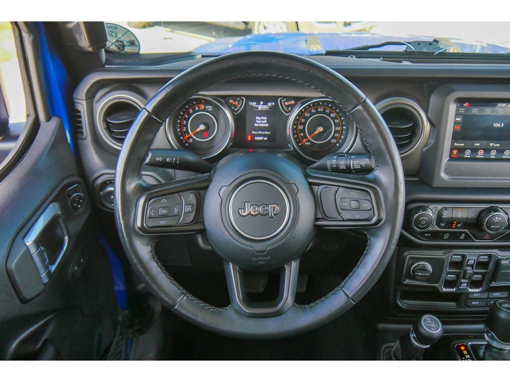 2022 Jeep Wrangler Unlimited High Tide