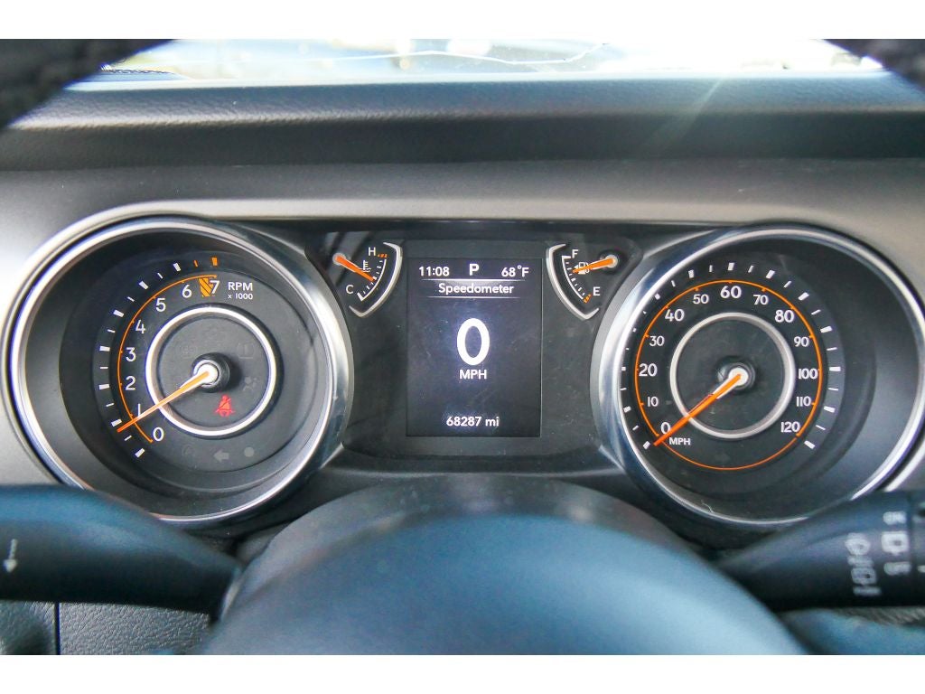 2022 Jeep Wrangler Unlimited High Tide