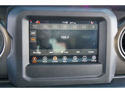 2022 Jeep Wrangler Unlimited High Tide