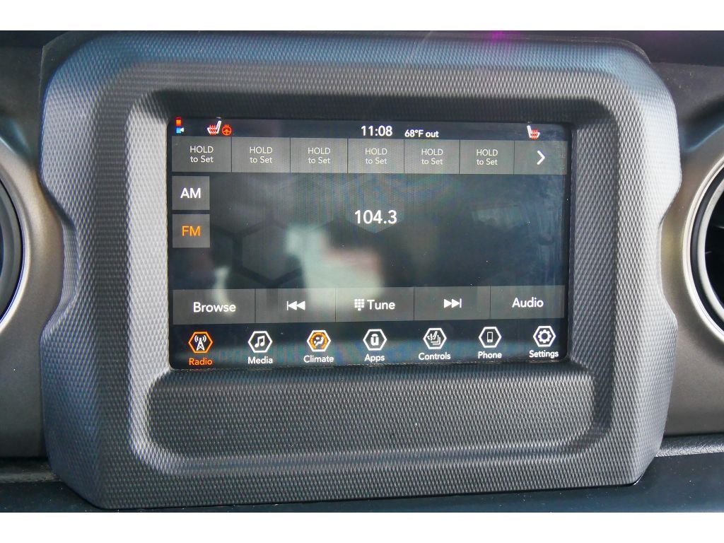 2022 Jeep Wrangler Unlimited High Tide