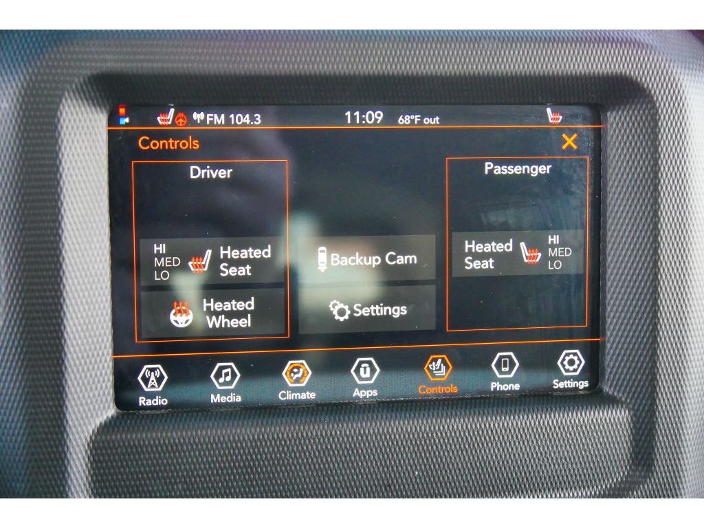 2022 Jeep Wrangler Unlimited High Tide