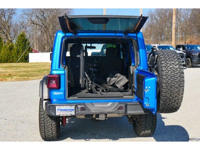 2022 Jeep Wrangler Unlimited High Tide