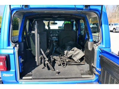 2022 Jeep Wrangler Unlimited High Tide
