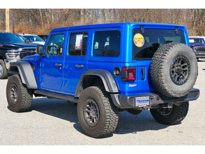 2022 Jeep Wrangler Unlimited High Tide