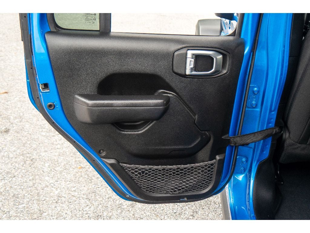 2022 Jeep Wrangler Unlimited Willys