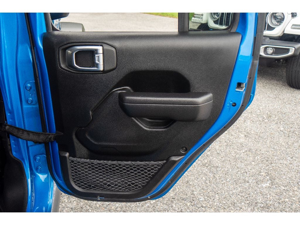 2022 Jeep Wrangler Unlimited Willys