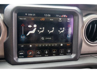 2022 Jeep Wrangler Unlimited Willys