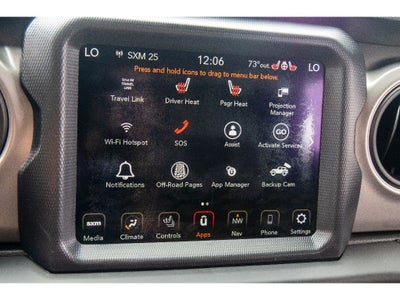 2022 Jeep Wrangler Unlimited Willys