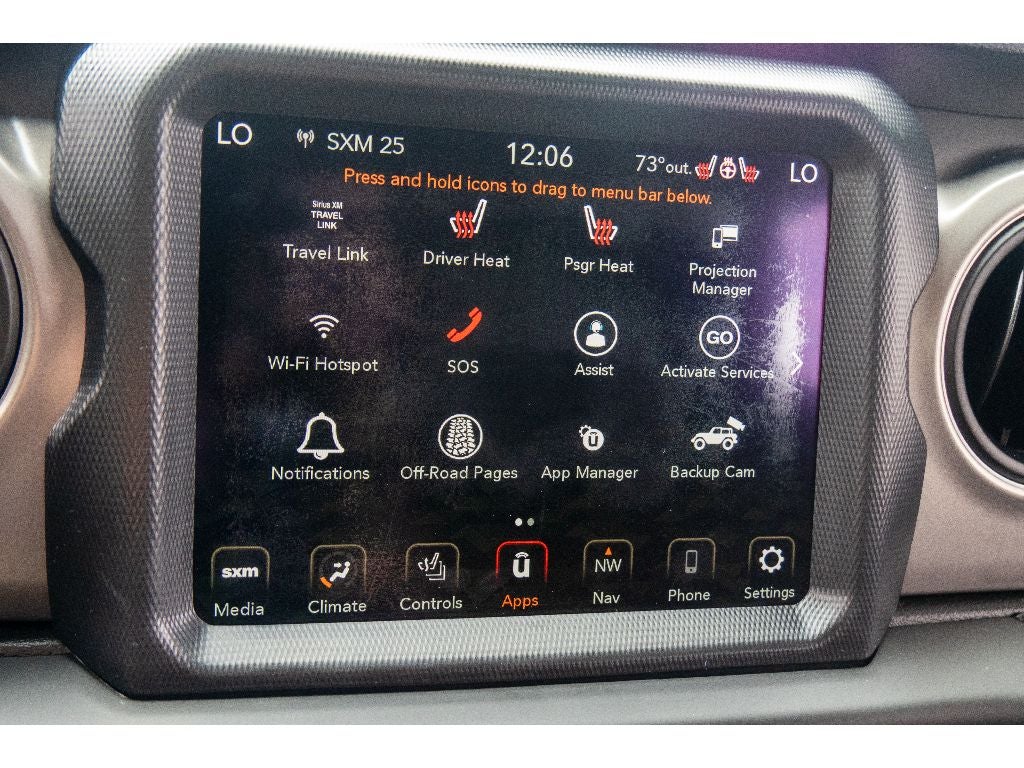 2022 Jeep Wrangler Unlimited Willys