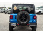 2022 Jeep Wrangler Unlimited Willys
