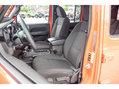 2023 Jeep Wrangler Unlimited Willys Extreme Recon
