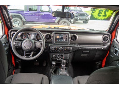2023 Jeep Wrangler Unlimited Willys Extreme Recon