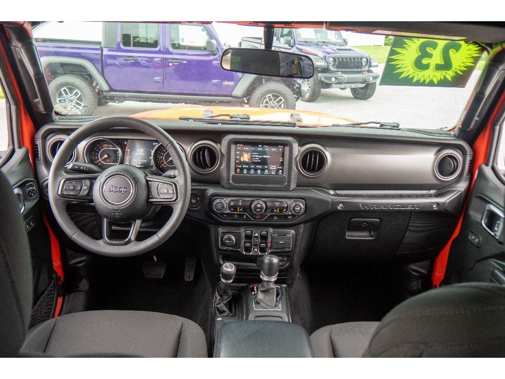 2023 Jeep Wrangler Unlimited Willys Extreme Recon