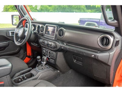 2023 Jeep Wrangler Unlimited Willys Extreme Recon