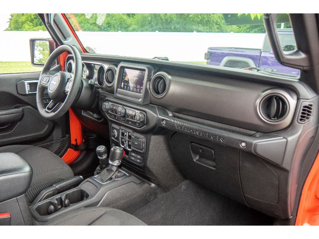 2023 Jeep Wrangler Unlimited Willys Extreme Recon