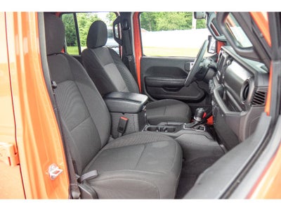 2023 Jeep Wrangler Unlimited Willys Extreme Recon