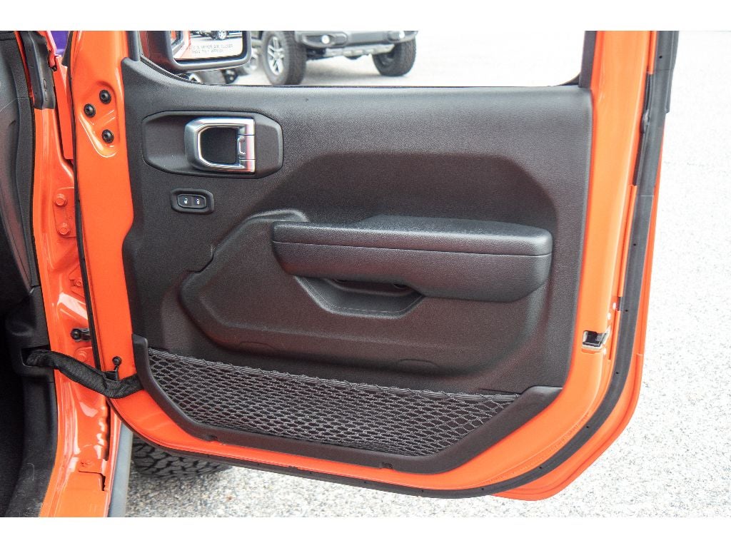 2023 Jeep Wrangler Unlimited Willys Extreme Recon