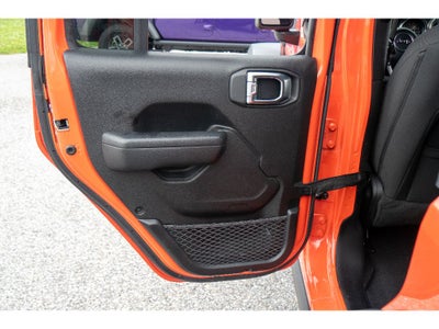 2023 Jeep Wrangler Unlimited Willys Extreme Recon