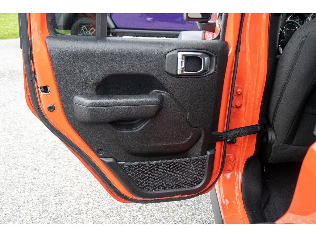 2023 Jeep Wrangler Unlimited Willys Extreme Recon