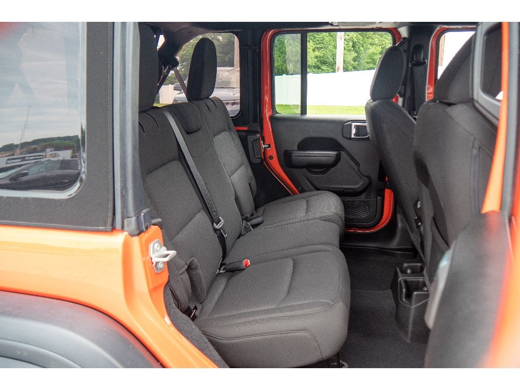 2023 Jeep Wrangler Unlimited Willys Extreme Recon