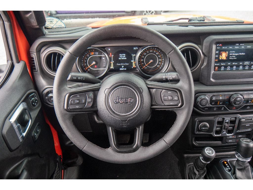 2023 Jeep Wrangler Unlimited Willys Extreme Recon
