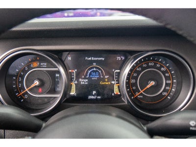 2023 Jeep Wrangler Unlimited Willys Extreme Recon