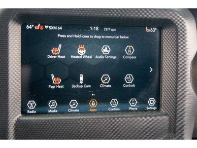 2023 Jeep Wrangler Unlimited Willys Extreme Recon