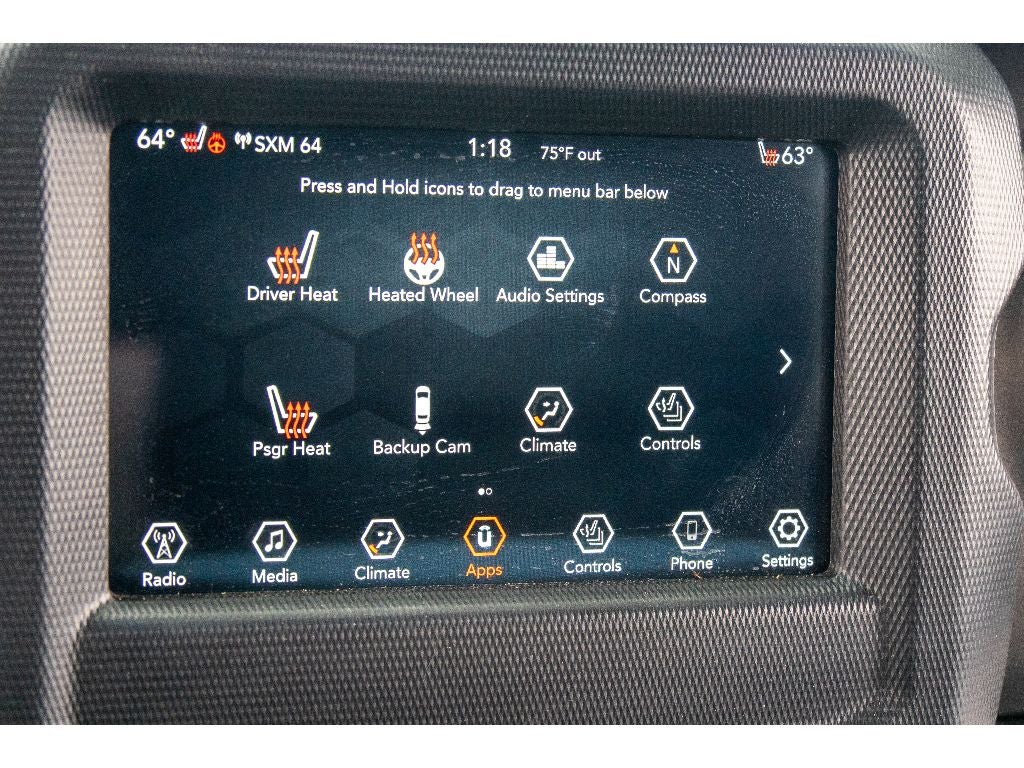 2023 Jeep Wrangler Unlimited Willys Extreme Recon