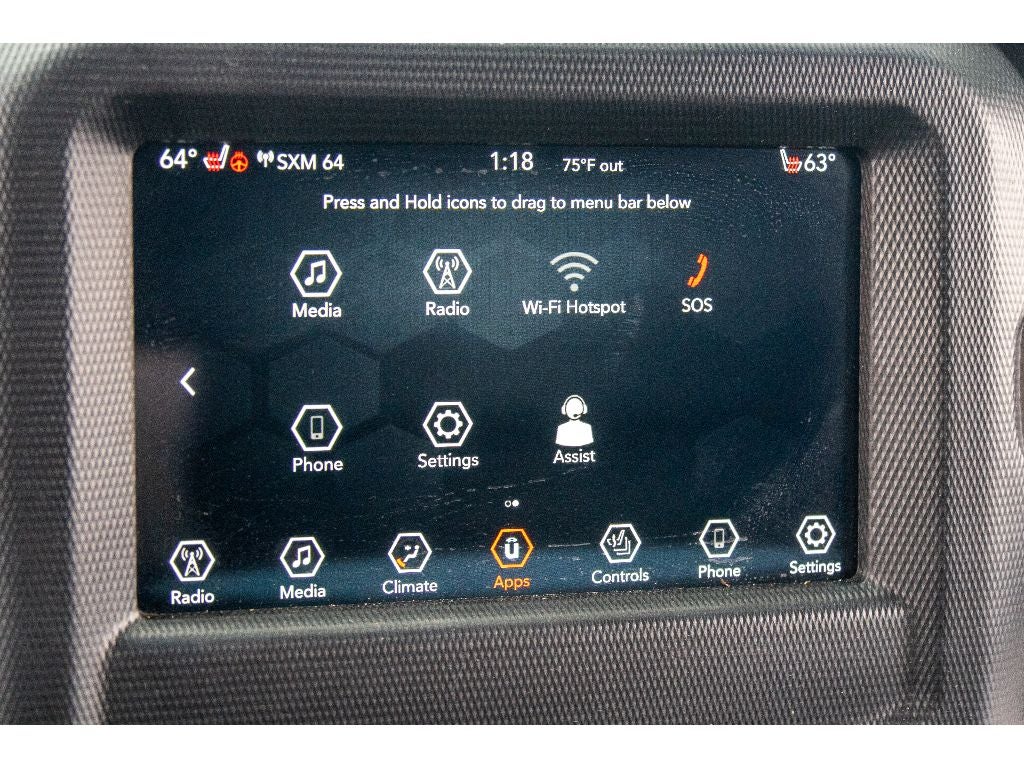 2023 Jeep Wrangler Unlimited Willys Extreme Recon