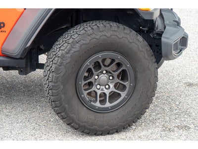 2023 Jeep Wrangler Unlimited Willys Extreme Recon