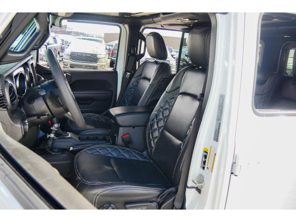 2023 Jeep Wrangler Unlimited Sport S Lifted Custom