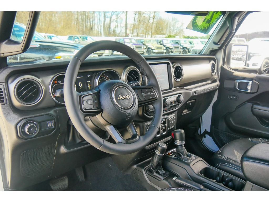 2023 Jeep Wrangler Unlimited Sport S Lifted Custom