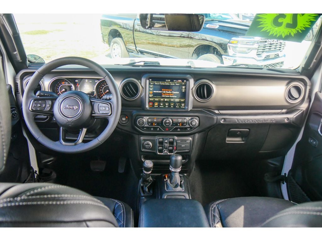 2023 Jeep Wrangler Unlimited Sport S Lifted Custom