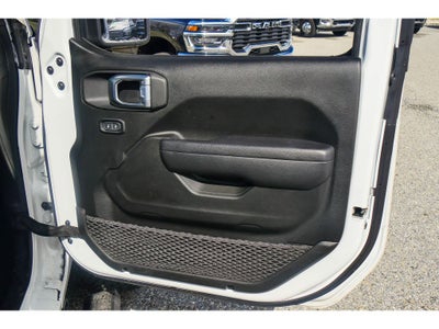 2023 Jeep Wrangler Unlimited Sport S Lifted Custom