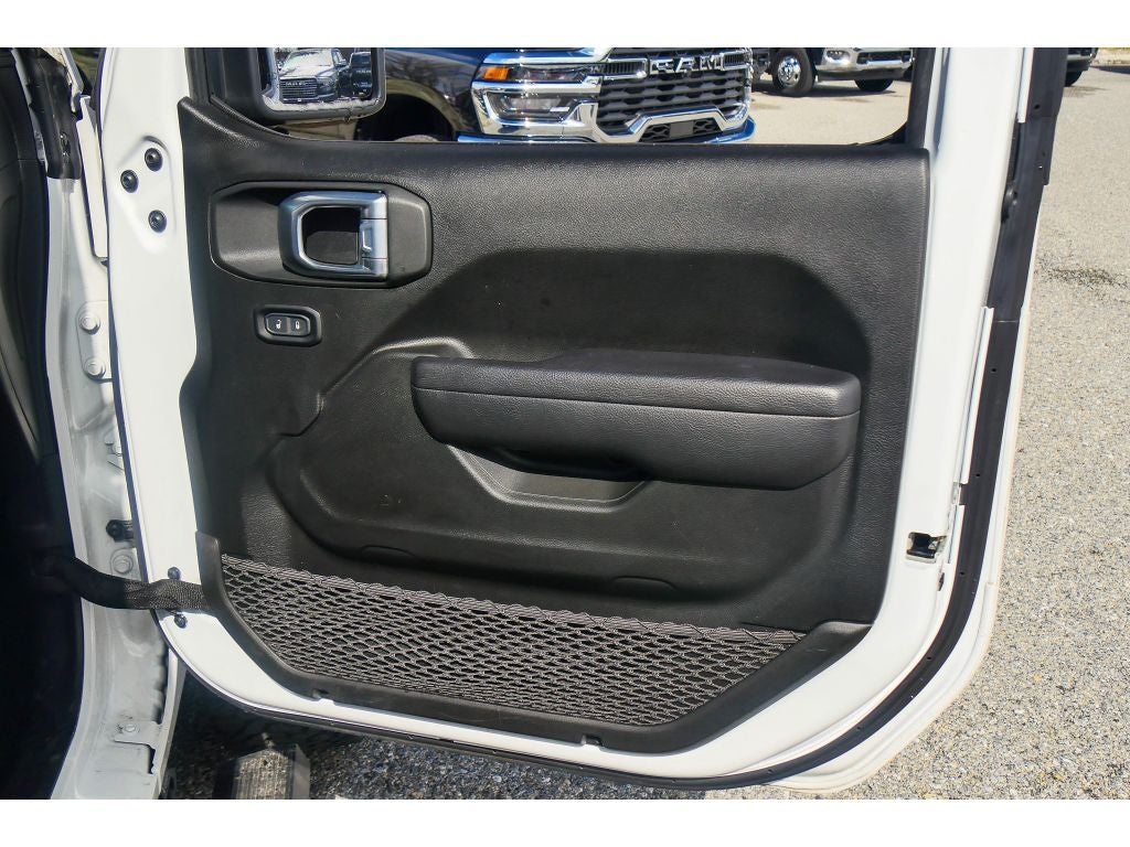 2023 Jeep Wrangler Unlimited Sport S Lifted Custom