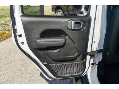 2023 Jeep Wrangler Unlimited Sport S Lifted Custom